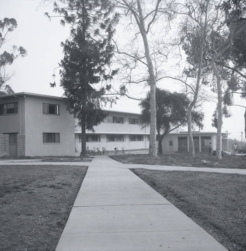 Phillips Hall, Claremont McKenna College