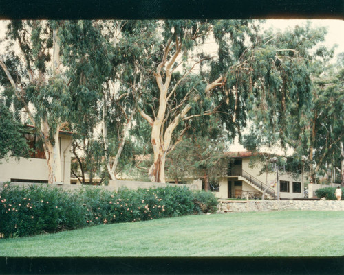 Quad, Claremont McKenna College