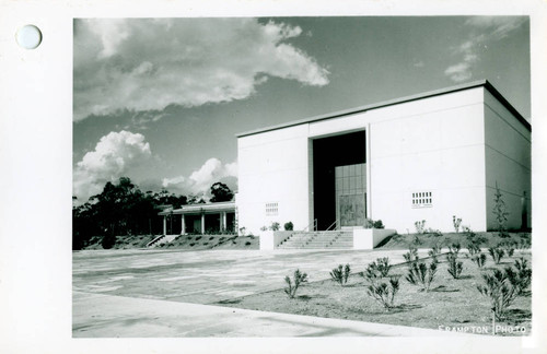 McKenna Auditorium, Claremont McKenna College