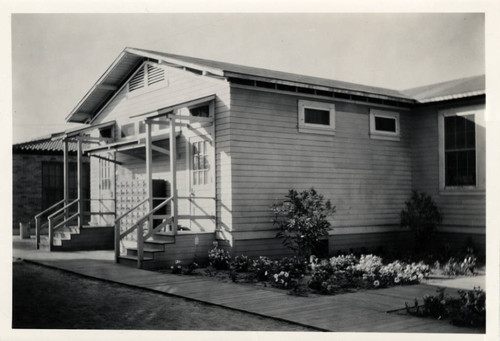 Administration bungalow, Scripps College