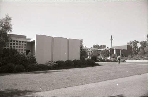 McAlister Center, Claremont University Consortium