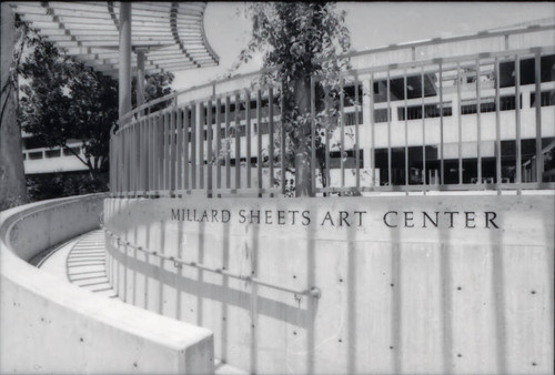 Millard Sheets Art Center