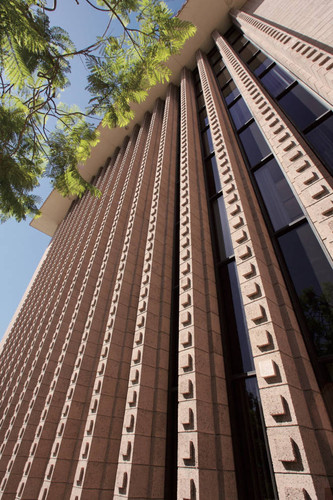 Sprague Memorial Building, Harvey Mudd College