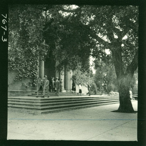 Bridges Hall of Music event, Pomona College