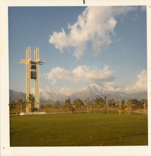 Brant Clock Tower, Pitzer College