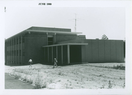 Jacobs Science Center, Harvey Mudd College