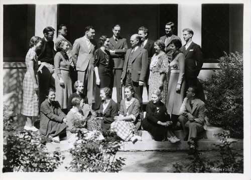 Masquers, Pomona College