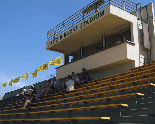 Burns Stadium, Claremont McKenna College