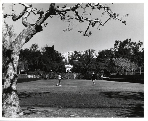 Bowling Green Lawn