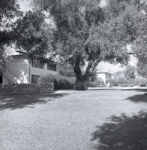 Dormitories, Claremont McKenna College