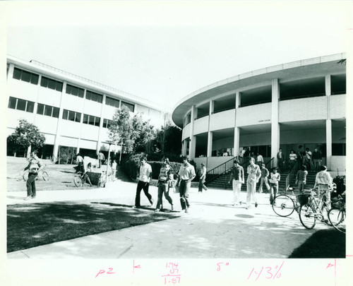 Bauer Center, Claremont McKenna College