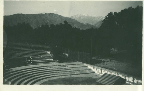 Greek Theater, Pomona College