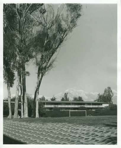 Green Hall, Claremont McKenna College