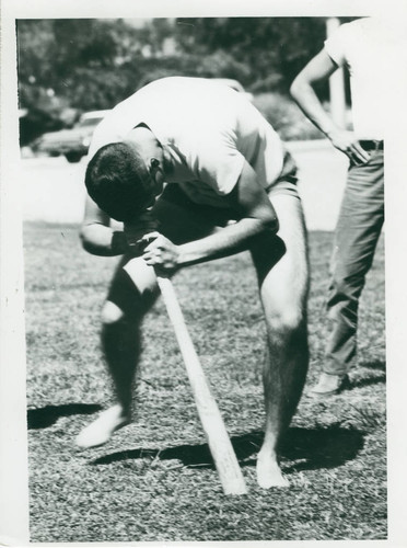 Bat race, Harvey Mudd College