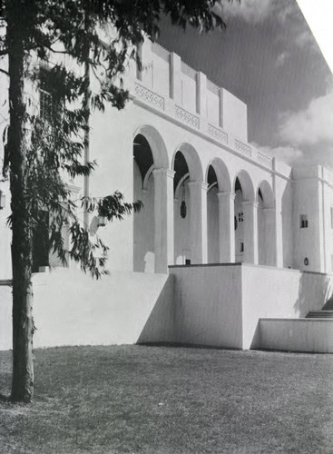 Bridges Auditorium, Claremont University Consortium