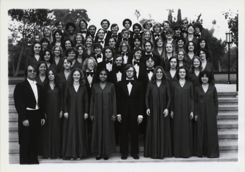 Choir, Scripps College