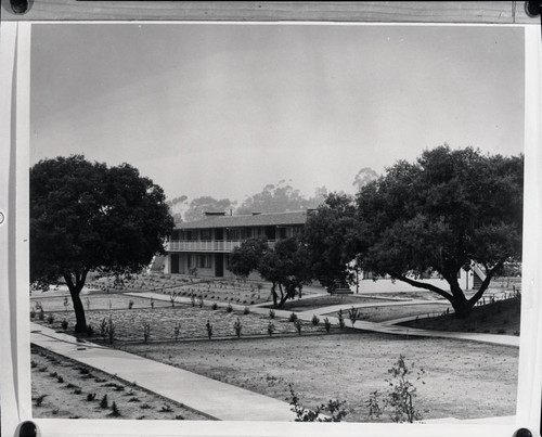 Quad, Claremont McKenna College