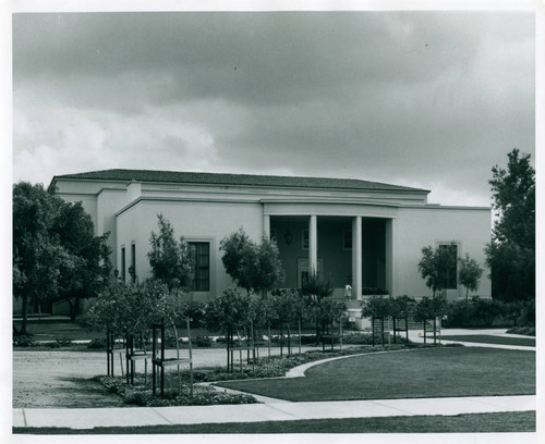 Honnold Library, Claremont University Consortium