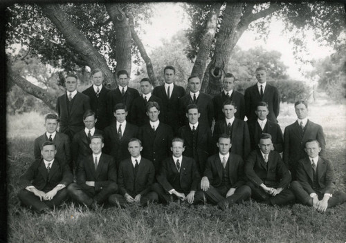 Debate club, Pomona College