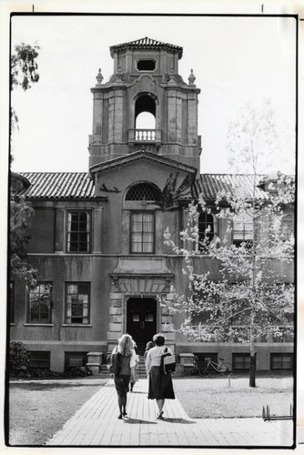 Mason Hall, Pomona College