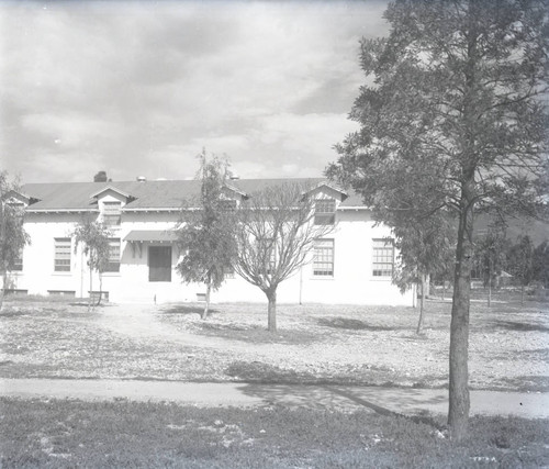 Renwick Gymnasium, Pomona College