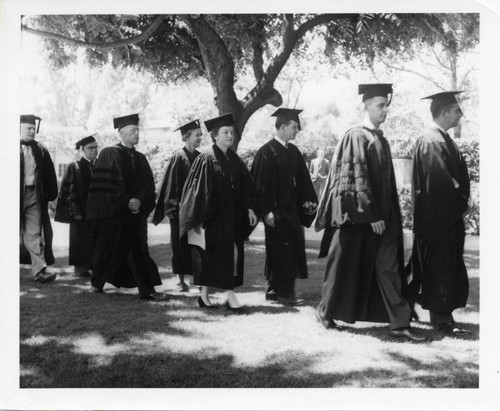 Professors, Scripps College