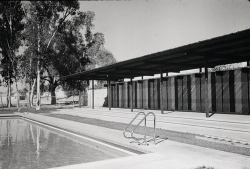 Scripps College Swimming Pool