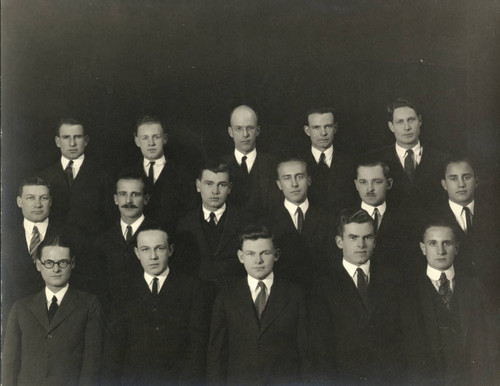 Kappa Delta Fraternity Members