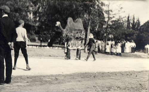 Metate Day, Pomona College