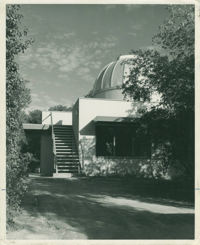 Brackett Observatory, Pomona College