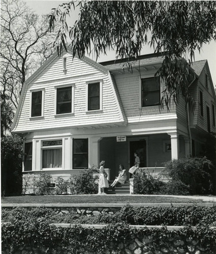 Denison House, Pomona College