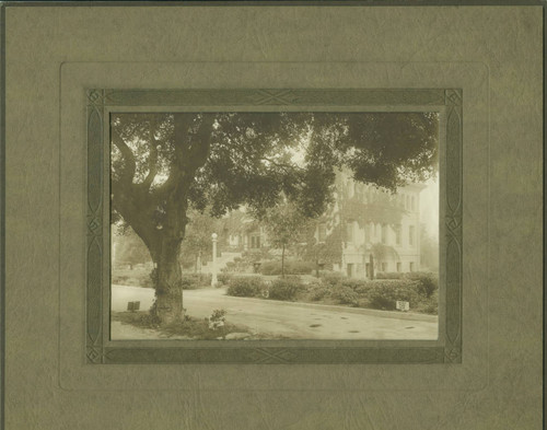 Pearsons Hall, Pomona College