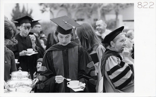 Commencement, Scripps College