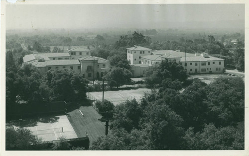 Mudd/Blaisdell Hall, Pomona College