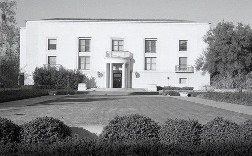 Honnold Library, Claremont University Consortium