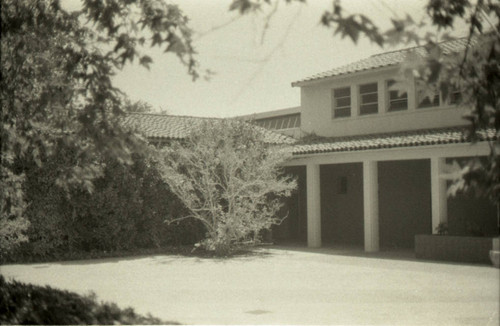 Lang Arts Building, Scripps College