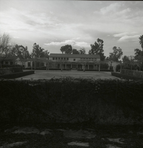 Lang Art Building, Scripps College