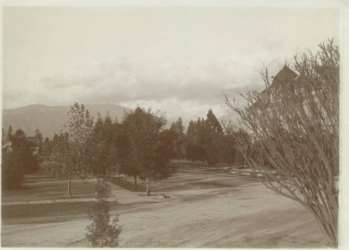 Pomona College campus, Pomona College