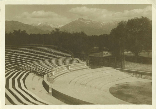 Greek Theater, Pomona College