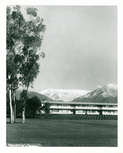 Green Hall, Claremont McKenna College