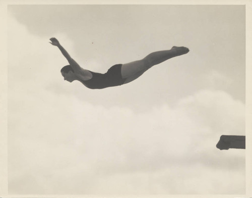 Diver, Scripps College