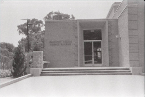 Claremont Colleges Science Building, Scripps College