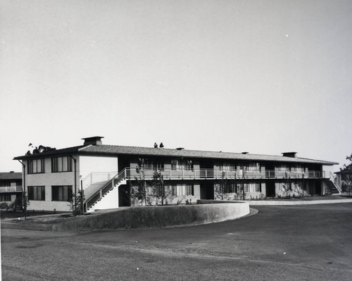 Boswell Hall, Claremont McKenna College