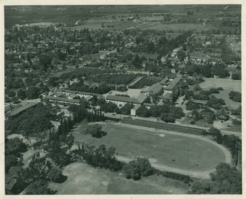 Alumni Field, Pomona College