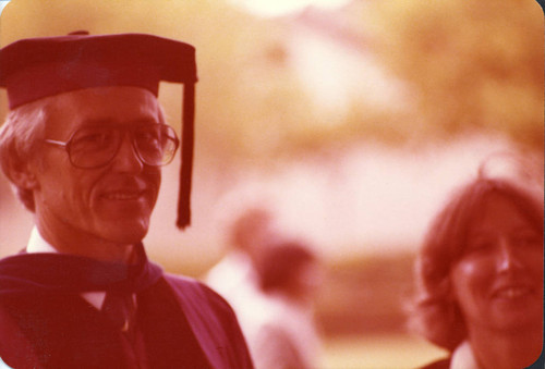 President John Chandler, Scripps College