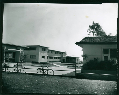 Berger Hall, Claremont McKenna College