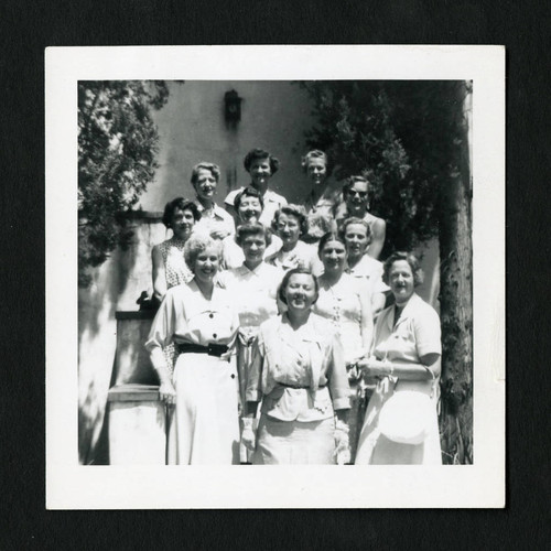 20th alumnae reunion for Scripps class of 1933, Scripps College