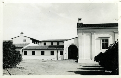 Clark Hall, Pomona College