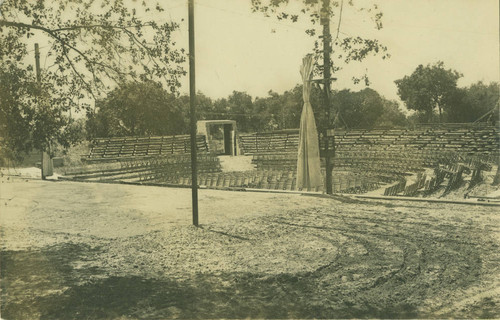 Greek Theater, Pomona College