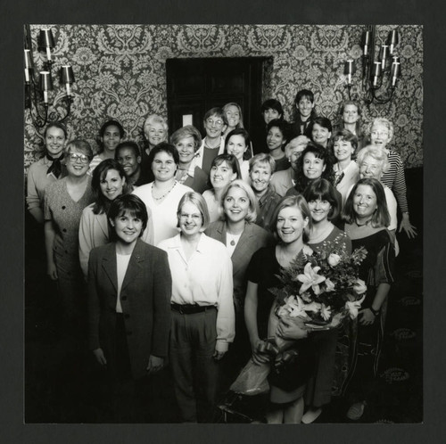 Scripps alumnae council of 1997, Scripps College